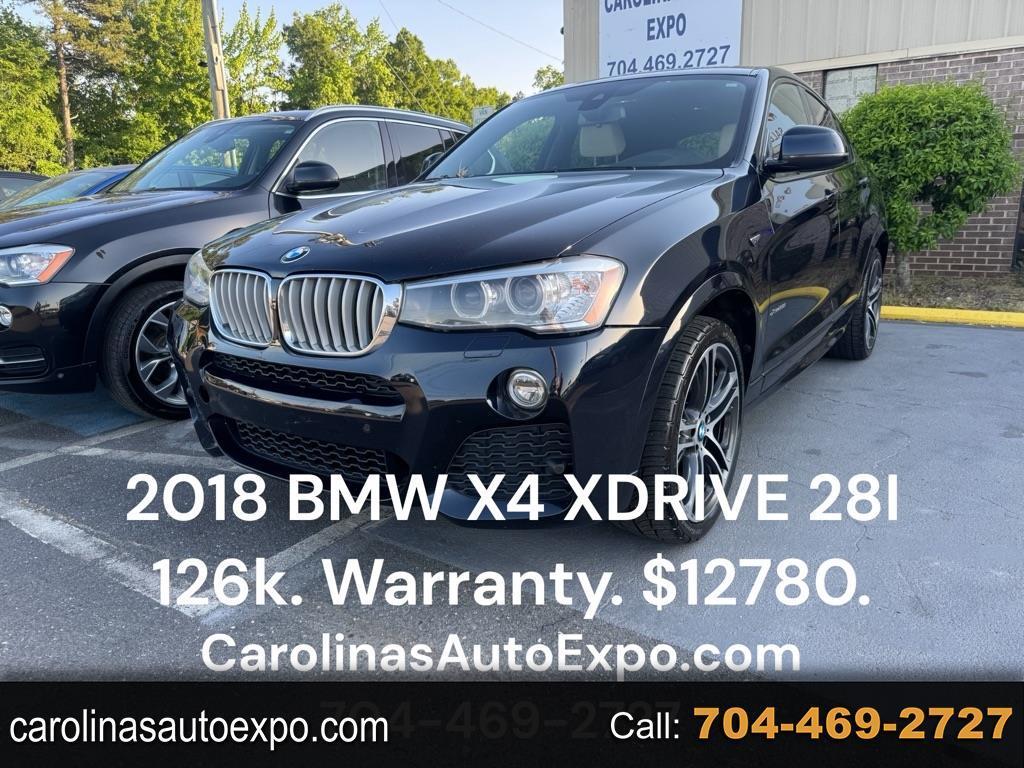 BMW X4 2018 5UXXW3C53J0Y66393 image BMW X4 2018 5UXXW3C53J0Y66393 image