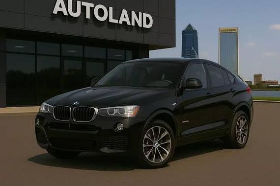 BMW X4 2018 5UXXW3C56J0T80810 image