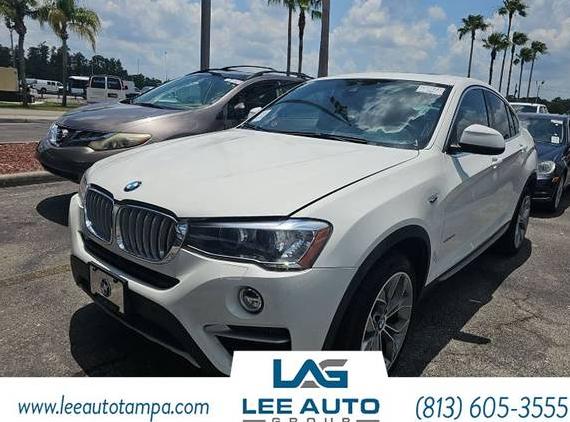 BMW X4 2018 5UXXW3C55J0Y66119 image