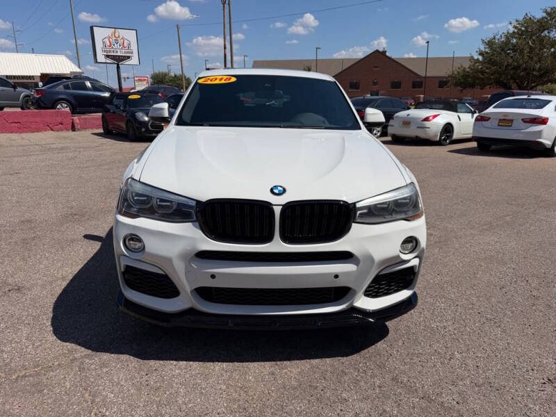 bmw x4 2018 5UXXW7C5XJ0W63752 image bmw x4 2018 5UXXW7C5XJ0W63752 image