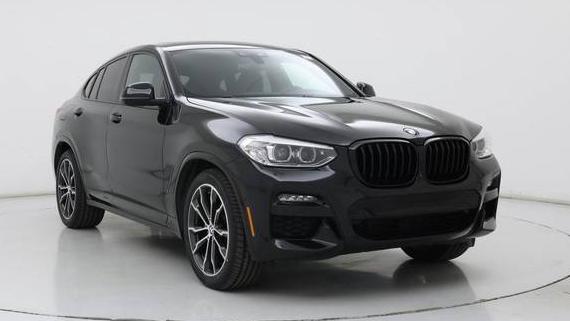 BMW X4 2021 5UX2V1C00M9H42400 image