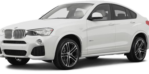 BMW X4 2017 5UXXW3C57H0R23351 image
