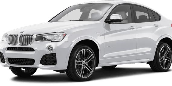 BMW X4 2017 5UXXW7C33H0U26156 image