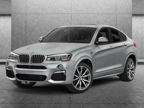 BMW X4 2017 5UXXW7C37H0U26127 image