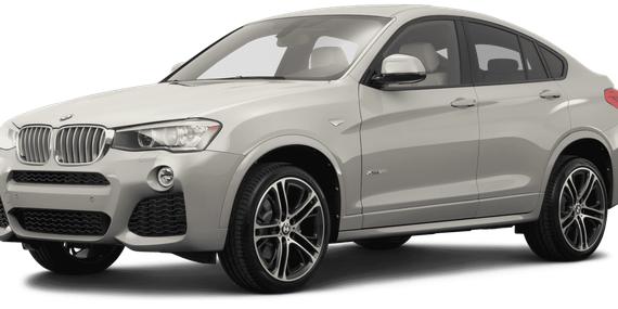 BMW X4 2017 5UXXW3C34H0T79244 image
