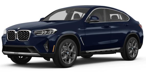 BMW X4 2024 5UX33DT01R9U47077 image