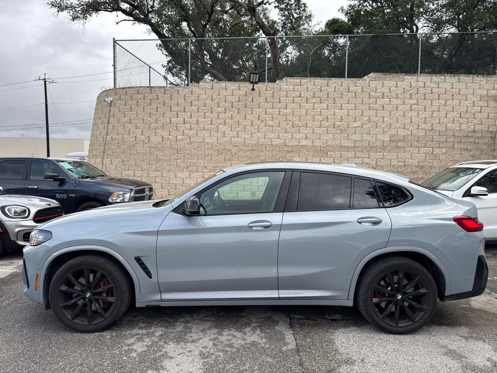 bmw x4 2024 5UX43DT06R9W18104 image bmw x4 2024 5UX43DT06R9W18104 image