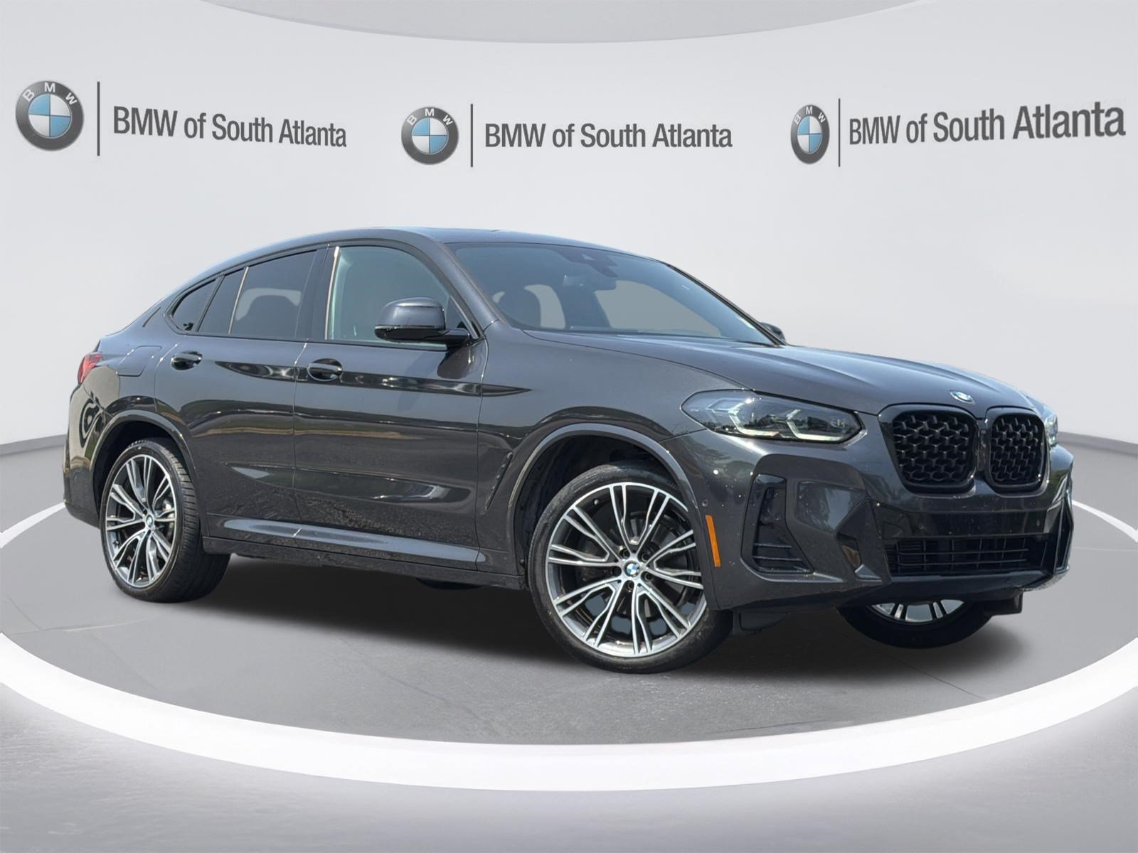 bmw x4 2024 5UX33DT0XR9T60293 image