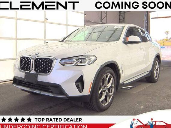 BMW X4 2024 5UX33DT01R9W18197 image BMW X4 2024 5UX33DT01R9W18197 image