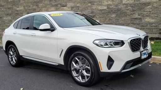 BMW X4 2024 5UX33DT03R9V19333 image BMW X4 2024 5UX33DT03R9V19333 image