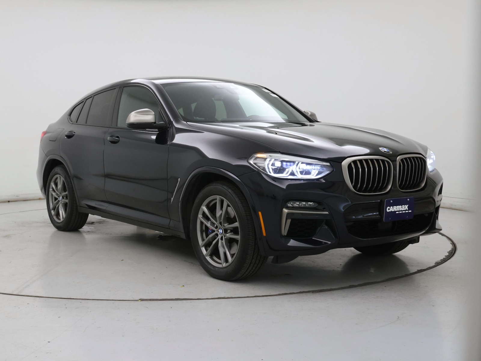 bmw x4 2020 5UX2V5C03L9D66491 image