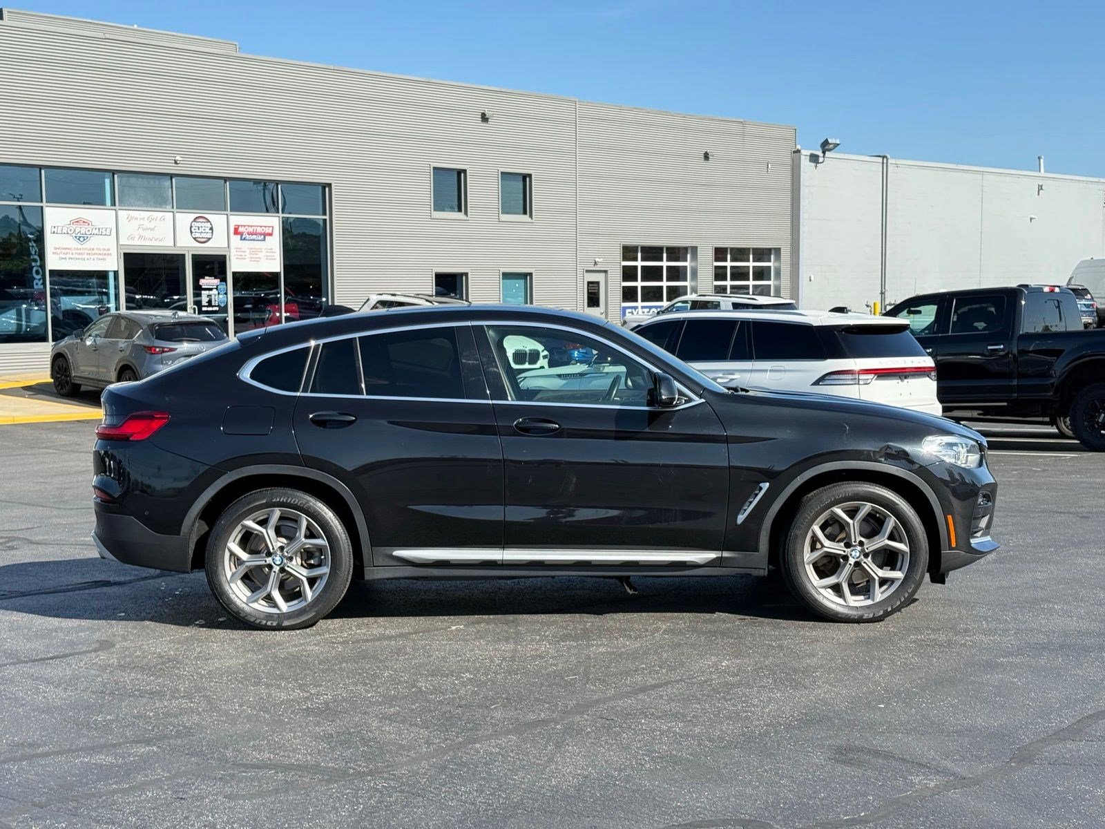 bmw x4 2020 5UX2V1C05L9B25119 image bmw x4 2020 5UX2V1C05L9B25119 image