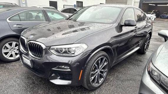 BMW X4 2020 5UX2V1C04L9B58483 image BMW X4 2020 5UX2V1C04L9B58483 image