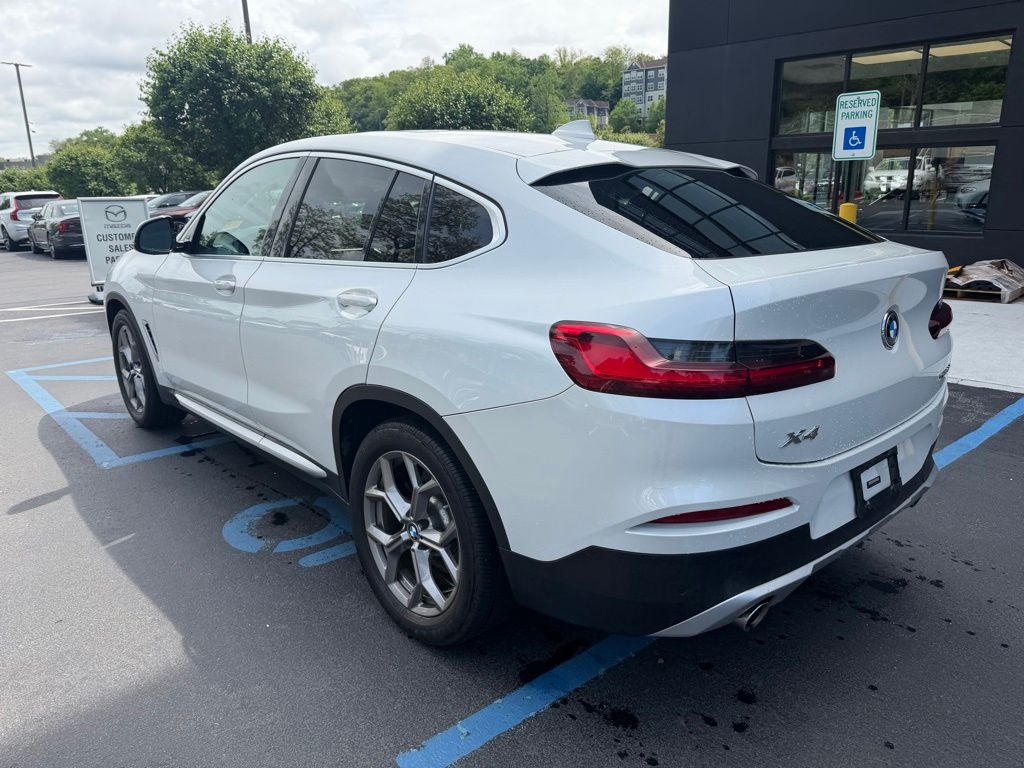 bmw x4 2020 5UX2V1C05L9D03272 image bmw x4 2020 5UX2V1C05L9D03272 image