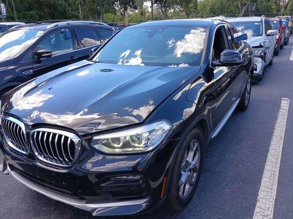 BMW X4 2020 5UX2V1C00L9C93122 image BMW X4 2020 5UX2V1C00L9C93122 image