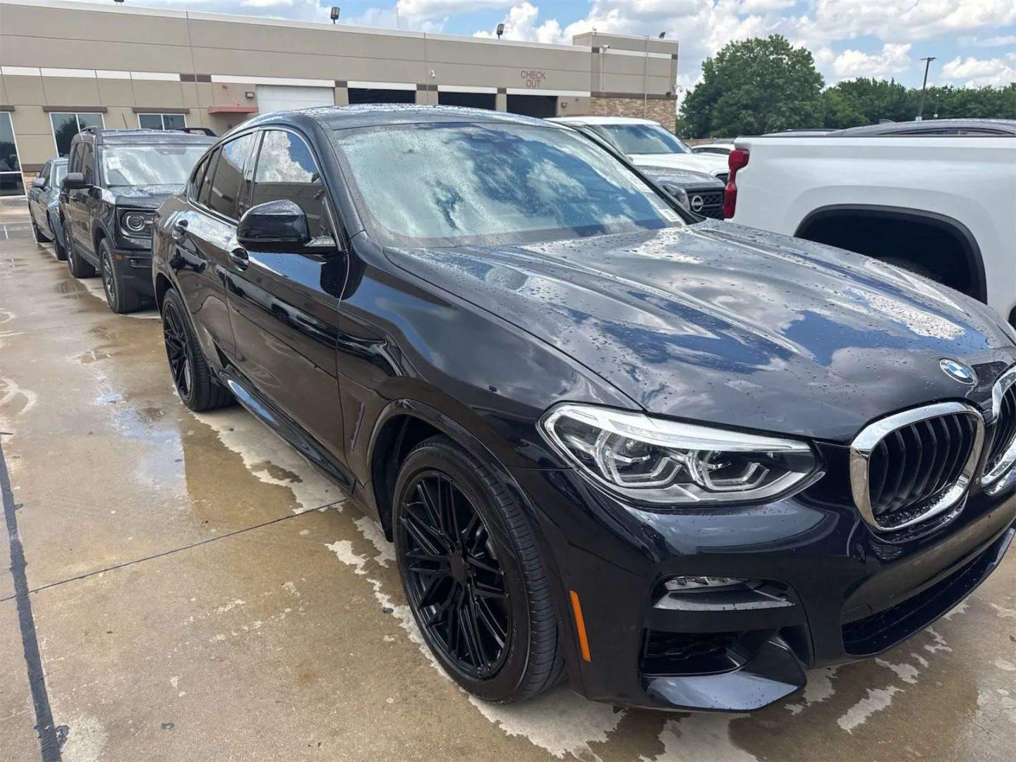 bmw x4 2020 5UX2V1C07L9D40727 image bmw x4 2020 5UX2V1C07L9D40727 image