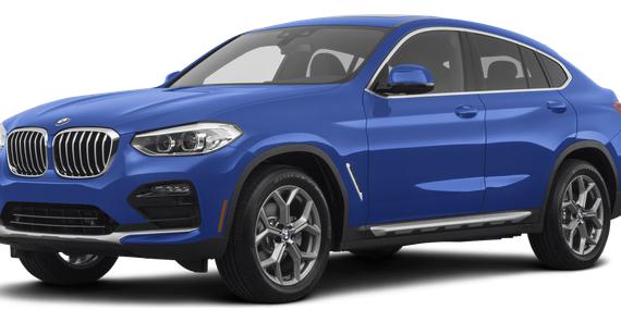 BMW X4 2020 5UX2V1C05L9B04187 image BMW X4 2020 5UX2V1C05L9B04187 image