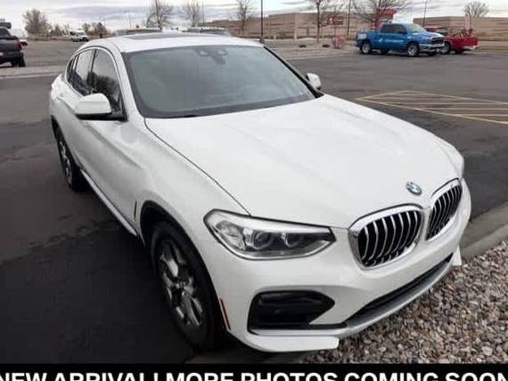 BMW X4 2020 5UX2V1C09L9B57670 image BMW X4 2020 5UX2V1C09L9B57670 image