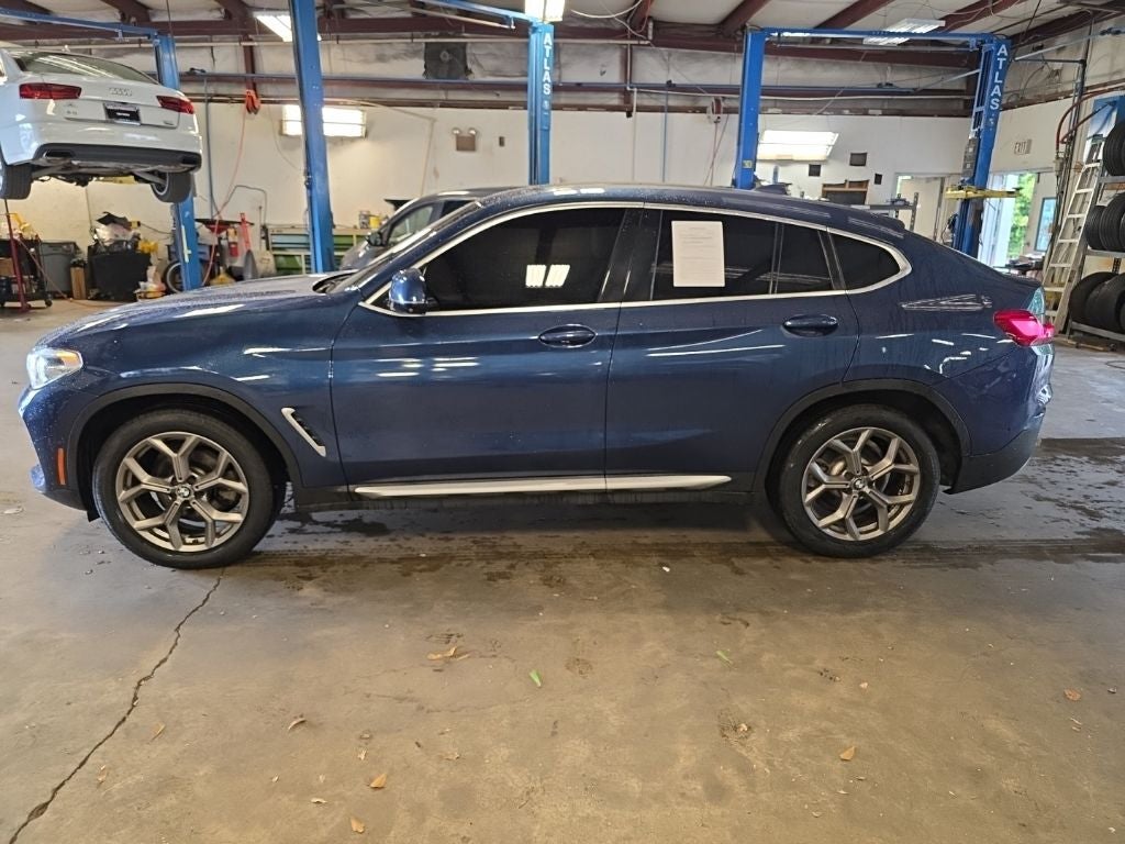 bmw x4 2020 5UX2V1C00LLE67516 image bmw x4 2020 5UX2V1C00LLE67516 image