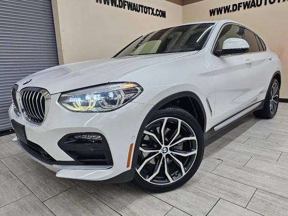 BMW X4 2020 5UX2V1C00L9B83932 image BMW X4 2020 5UX2V1C00L9B83932 image