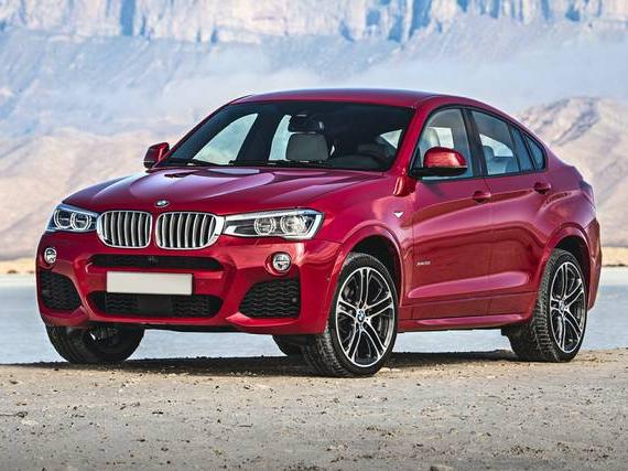 BMW X4 2015 5UXXW3C53F0F88900 image