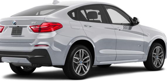 BMW X4 2015 5UXXW3C53F0M89037 image