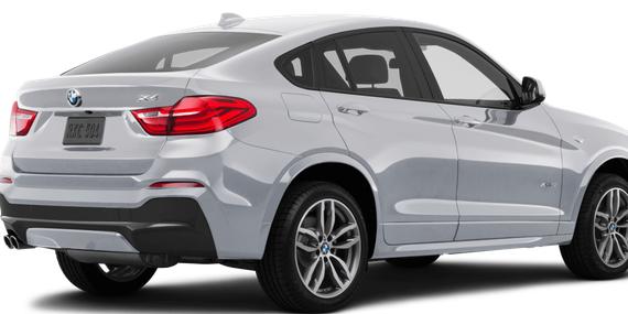 BMW X4 2015 5UXXW3C54F0F89232 image