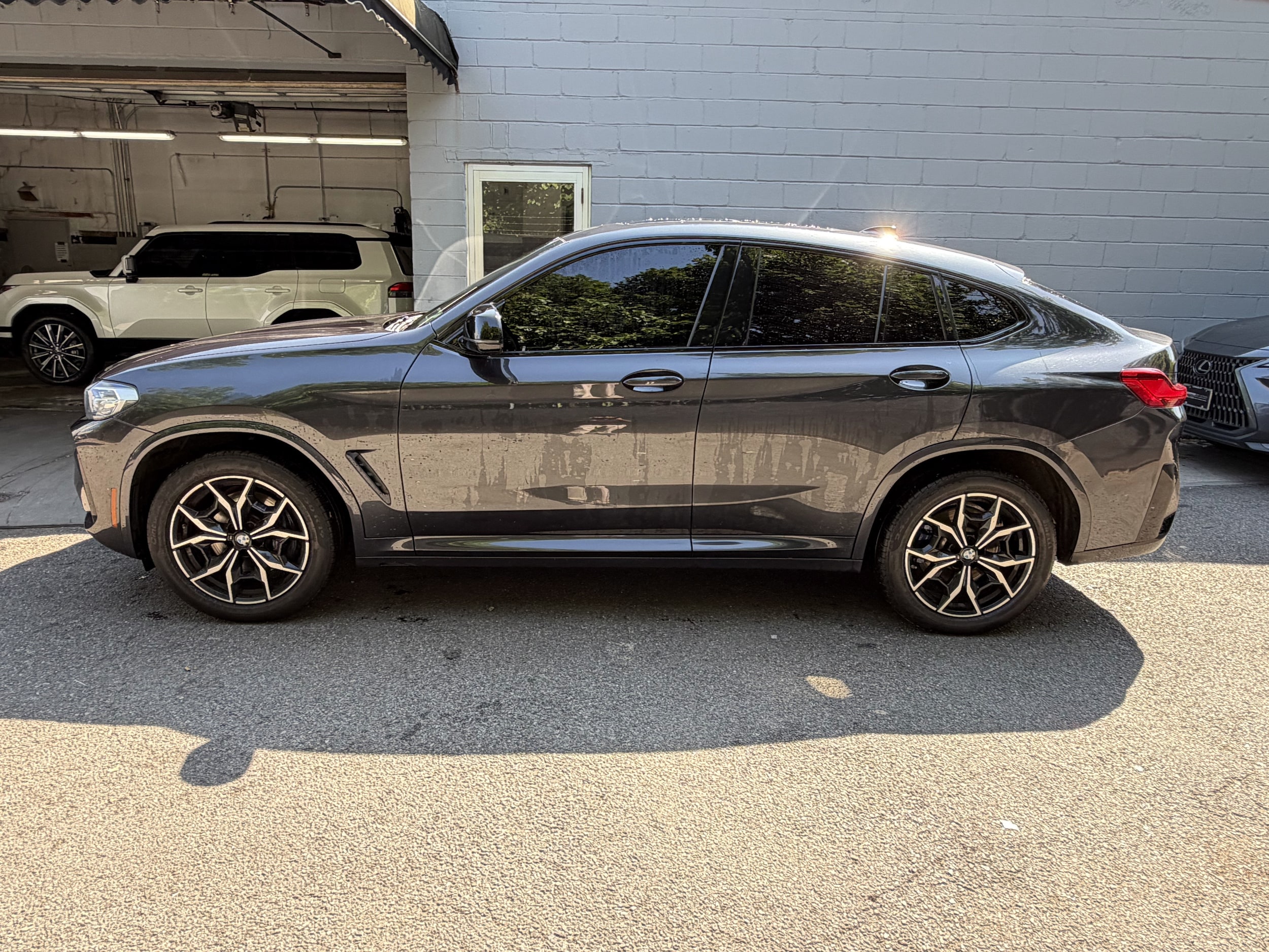 bmw x4 2022 5UX43DT09N9J88319 image bmw x4 2022 5UX43DT09N9J88319 image