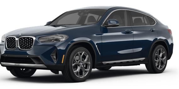 BMW X4 2022 5UX33DT00N9M21354 image BMW X4 2022 5UX33DT00N9M21354 image