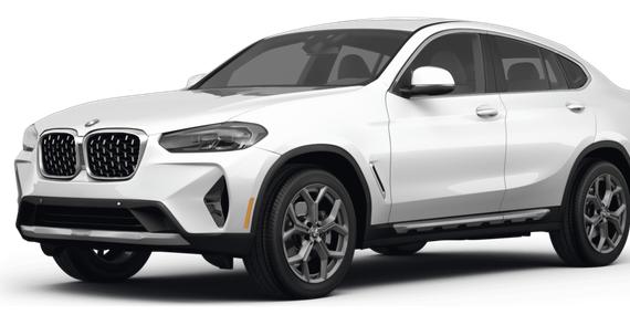 BMW X4 2022 5UX33DT00N9M95762 image