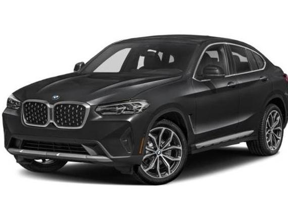 BMW X4 2022 5UX33DT00N9K87560 image