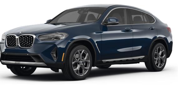 BMW X4 2022 5UX33DT09N9M50805 image BMW X4 2022 5UX33DT09N9M50805 image