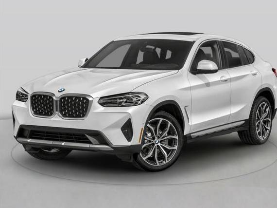 BMW X4 2022 5UX33DT00N9M32418 image