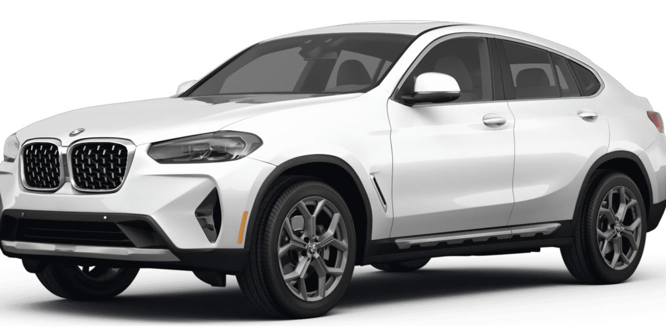 BMW X4 2022 5UX33DT05N9K84850 image BMW X4 2022 5UX33DT05N9K84850 image