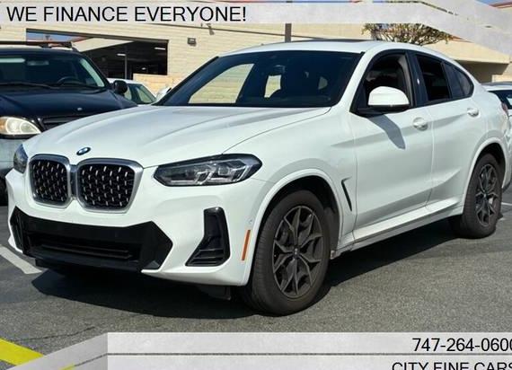 BMW X4 2022 5UX33DT06N9M86841 image BMW X4 2022 5UX33DT06N9M86841 image