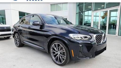 BMW X4 2022 5UX33DT00N9J78242 image
