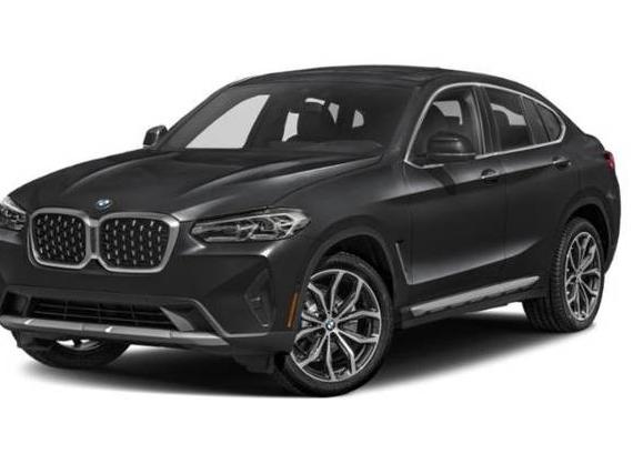 BMW X4 2022 5UX33DT00N9M16865 image