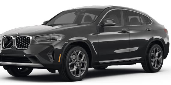 BMW X4 2022 5UX33DT00N9M13772 image