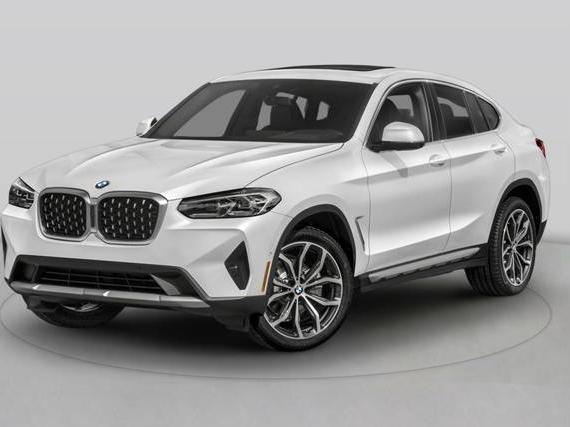 BMW X4 2022 5UX33DT00N9K37323 image BMW X4 2022 5UX33DT00N9K37323 image