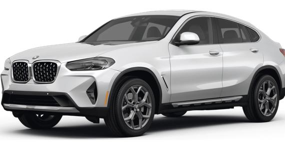 BMW X4 2022 5UX33DT00N9L22226 image