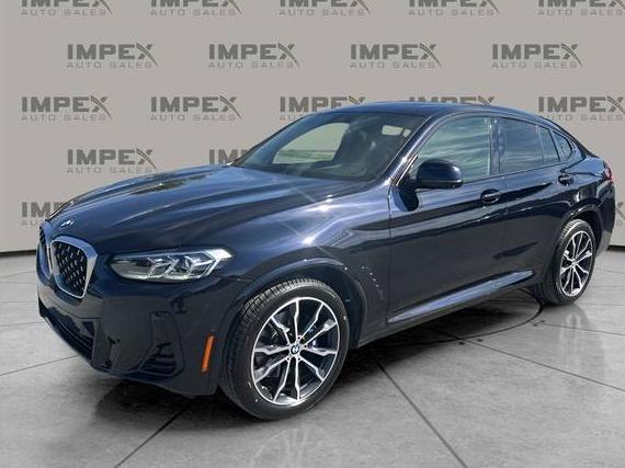 BMW X4 2022 5UX33DT08N9M58510 image BMW X4 2022 5UX33DT08N9M58510 image