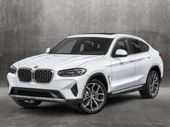 BMW X4 2025 5UX33DT00S9Y54264 image