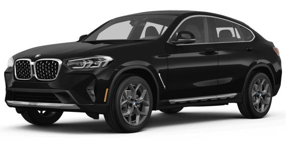 BMW X4 2025 5UX33DT01S9X66498 image