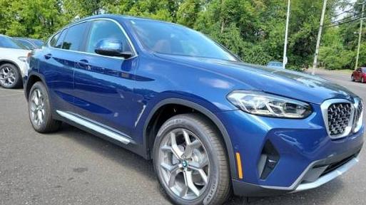 BMW X4 2025 5UX33DT01S9X78361 image
