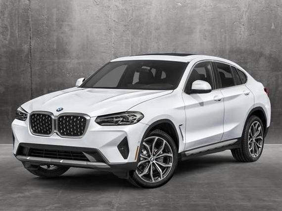 BMW X4 2025 5UX33DT00S9Z13233 image