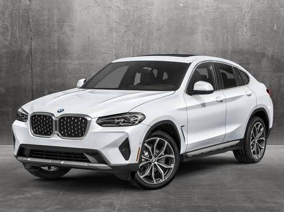 BMW X4 2025 5UX33DT00S9Y29798 image