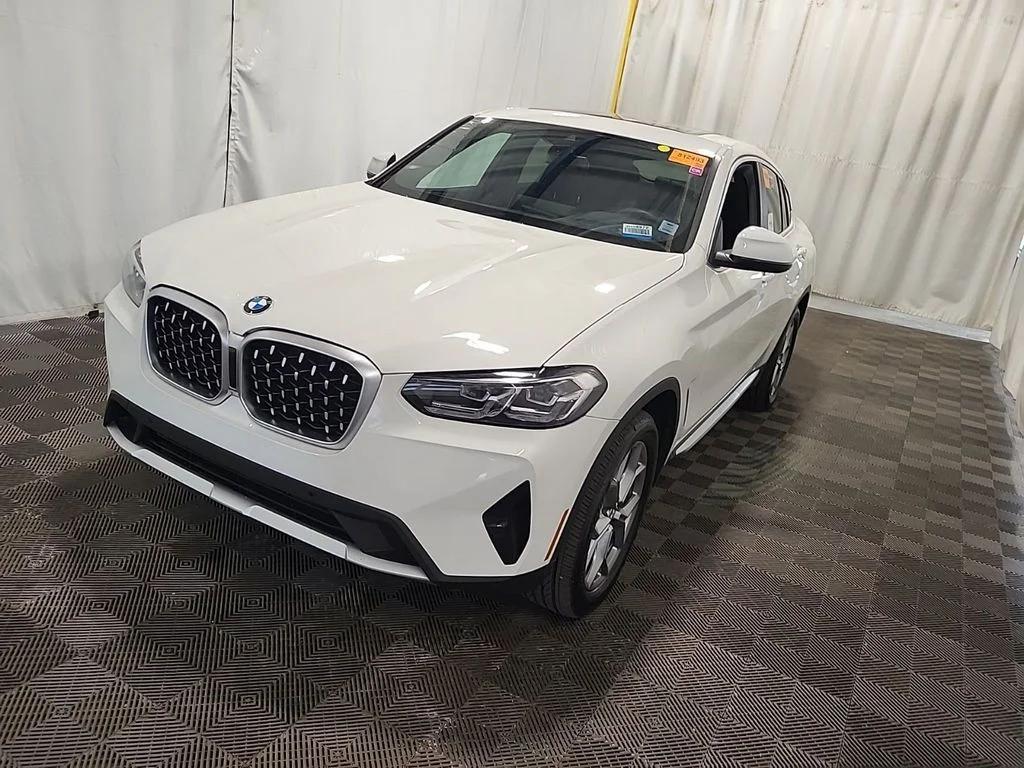 bmw x4 2025 5UX33DT04S9017002 image bmw x4 2025 5UX33DT04S9017002 image