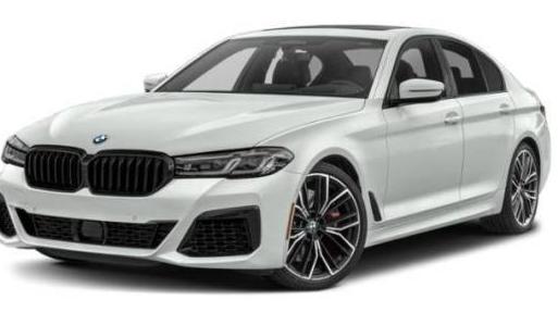 BMW M550I 2023 WBA13BK00PCN93661 image