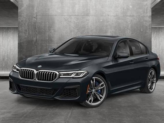 BMW M550I 2023 WBA13BK05PCL47527 image