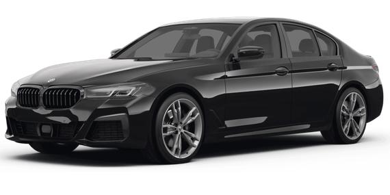 BMW M550I 2023 WBA13BK04PCM30284 image